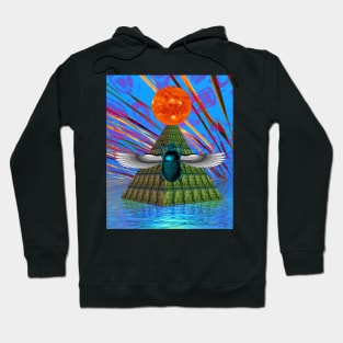 Magic Scarab Hoodie